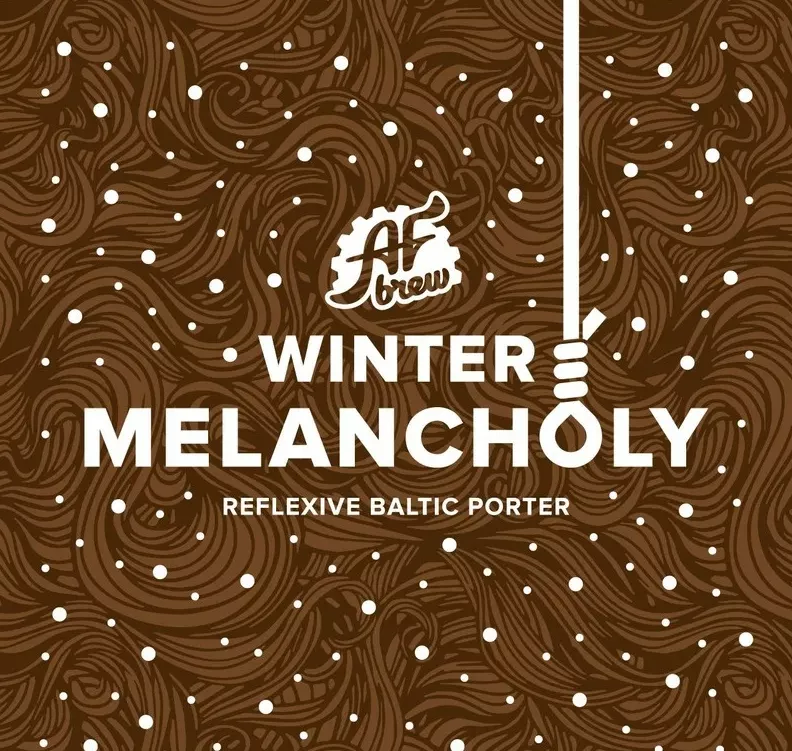 Winter Melancholy интернет-магазин Beeribo