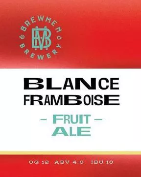 Blanche Framboise интернет-магазин Beeribo