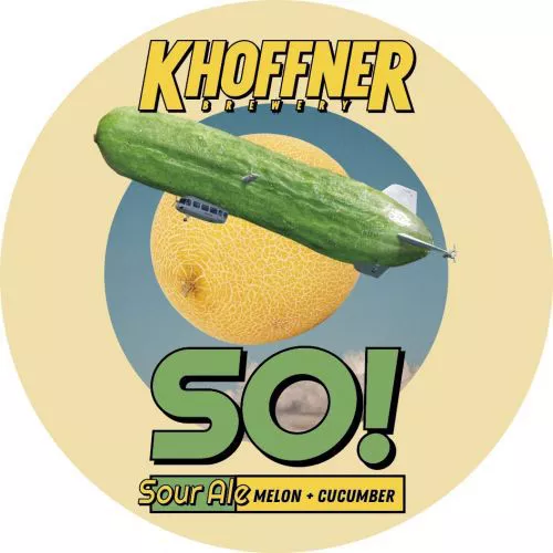 SO! Melon+Cucumber интернет-магазин Beeribo