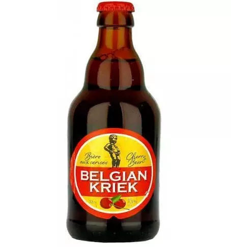 Belgian Kriek от Brasserie Lefebvre, Бутылка 0,33л. Купить пиво, 308 ₽ на Beeribo, оптом с доставкой