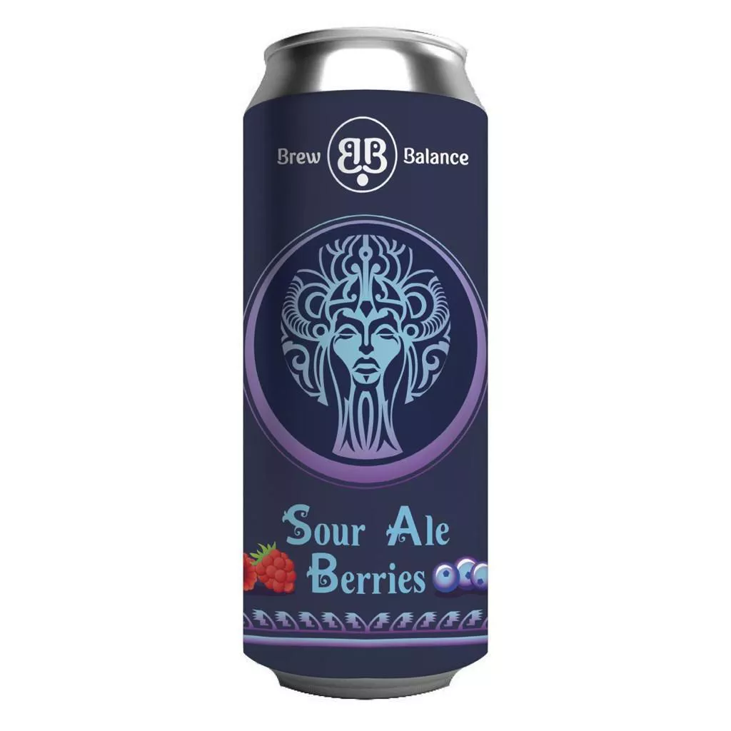 Sour Ale Berries интернет-магазин Beeribo