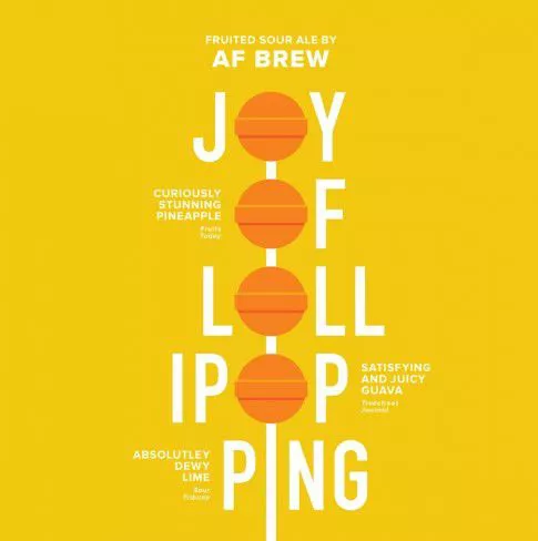 Joy of Lollipopping: Pineapple ∙ Guava ∙ Lime интернет-магазин Beeribo