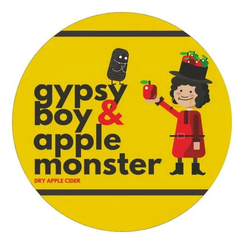 Gypsy Boy & Apple Monster