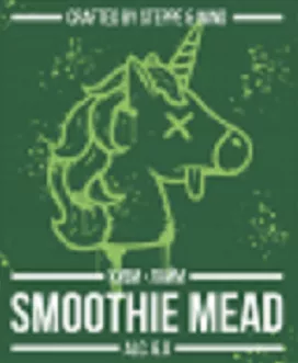 Smoothie Mead: Kiwi & Lime