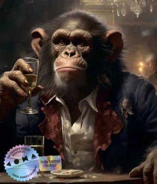 The Drunken Monkey Hypothesis интернет-магазин Beeribo
