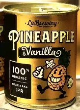 Pineapple & Vanilla интернет-магазин Beeribo