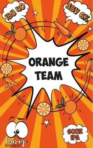 Orange Team интернет-магазин Beeribo