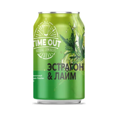 Time Out: Tarragon & Lime