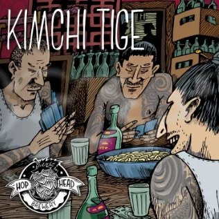 Кимчи Тиге «Kimchi Tige» интернет-магазин Beeribo