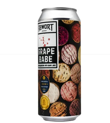 Grape Babe интернет-магазин Beeribo
