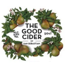 The Good Cider Pear (Pera)